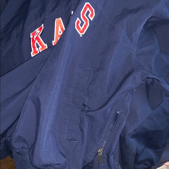 Nike Kansas baseball pullover - Picture 4 of 4